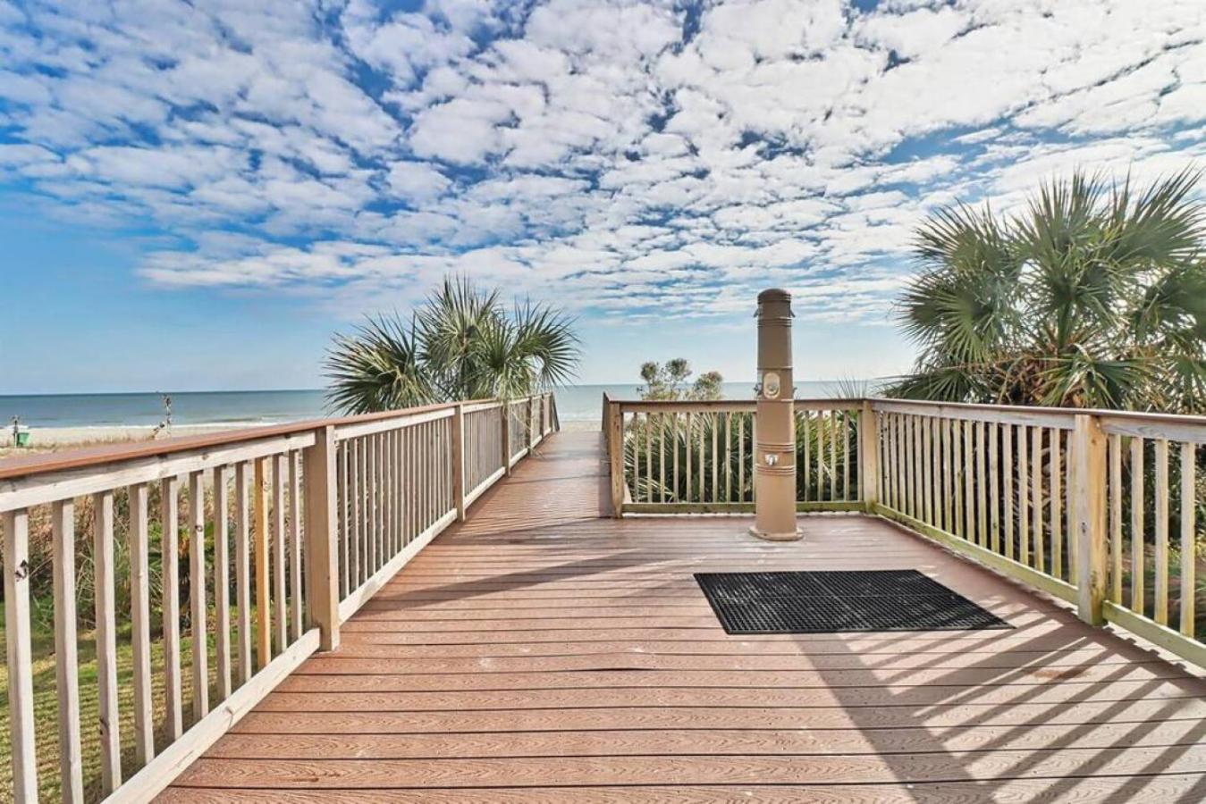 Oceanfront Beach Serenity Stay Myrtle Beach Buitenkant foto