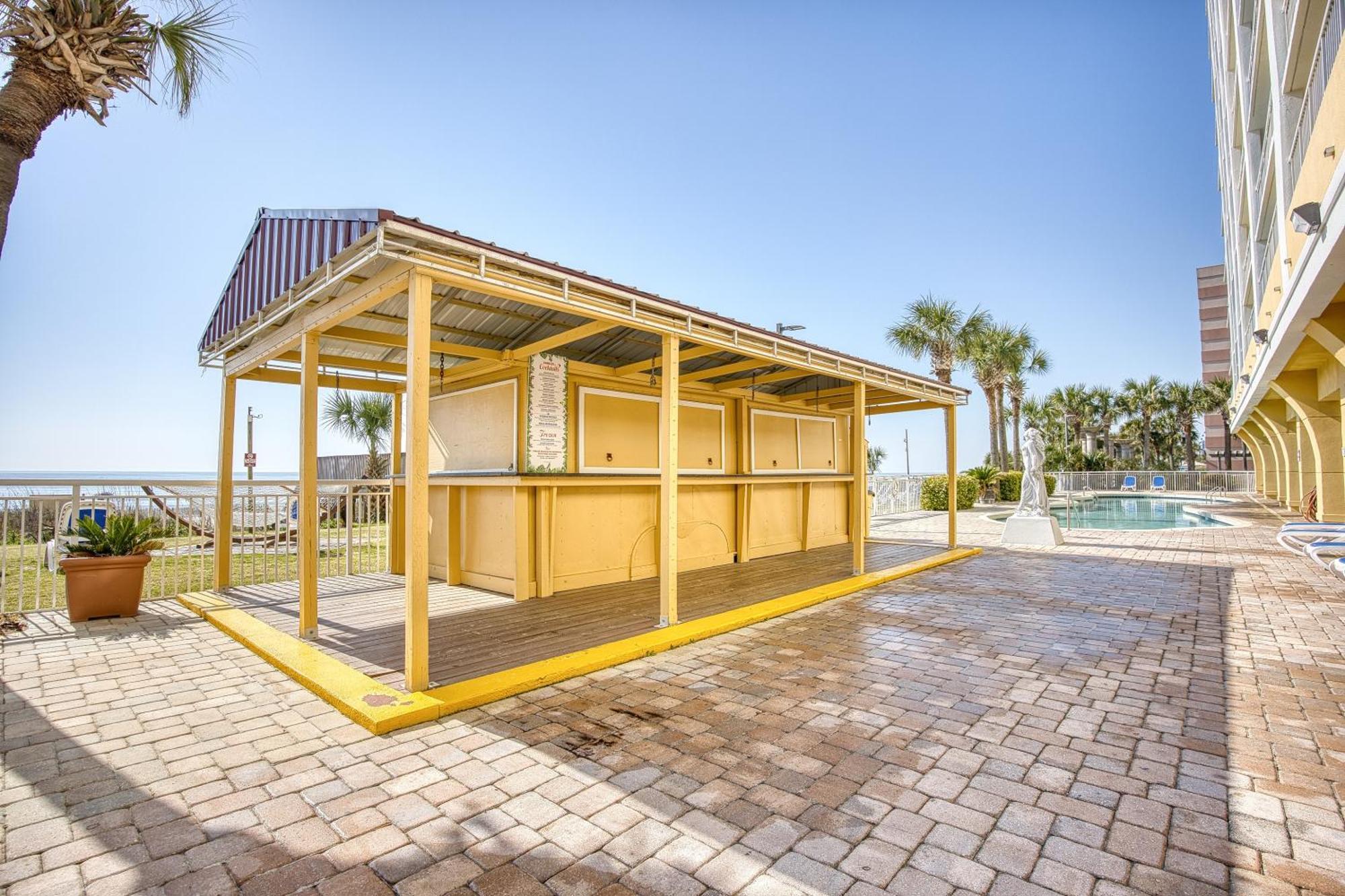 Oceanfront Beach Serenity Stay Myrtle Beach Buitenkant foto