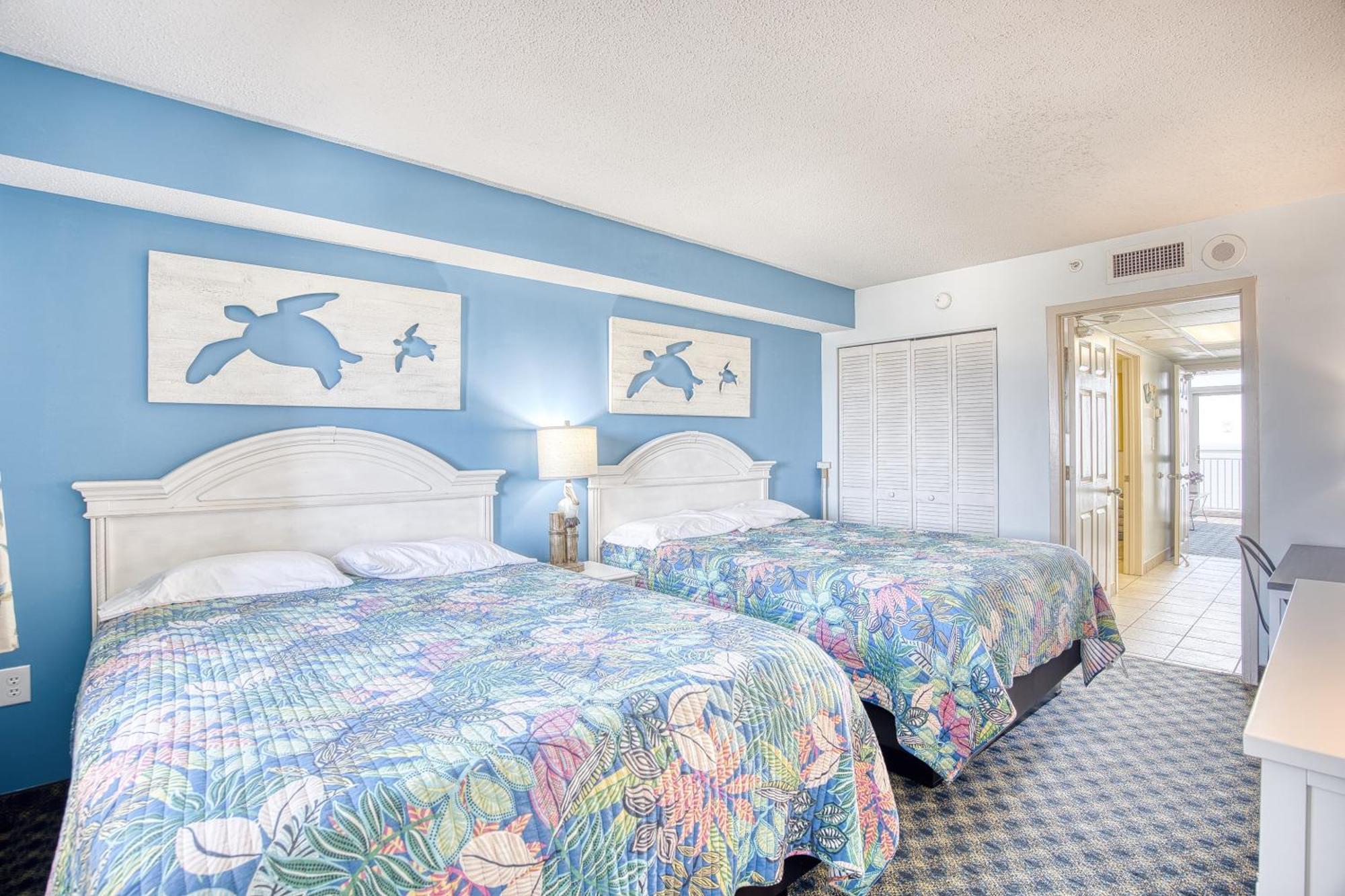 Oceanfront Beach Serenity Stay Myrtle Beach Buitenkant foto