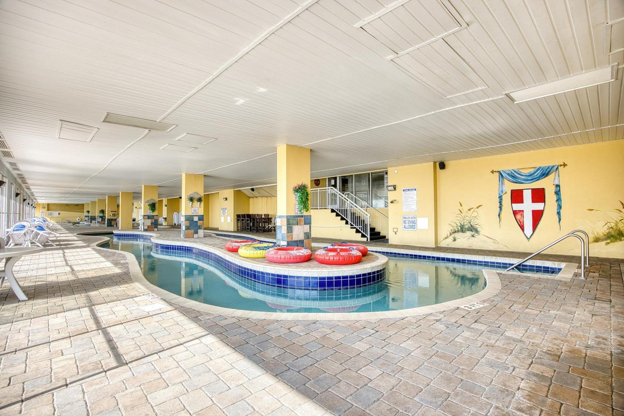 Oceanfront Beach Serenity Stay Myrtle Beach Buitenkant foto
