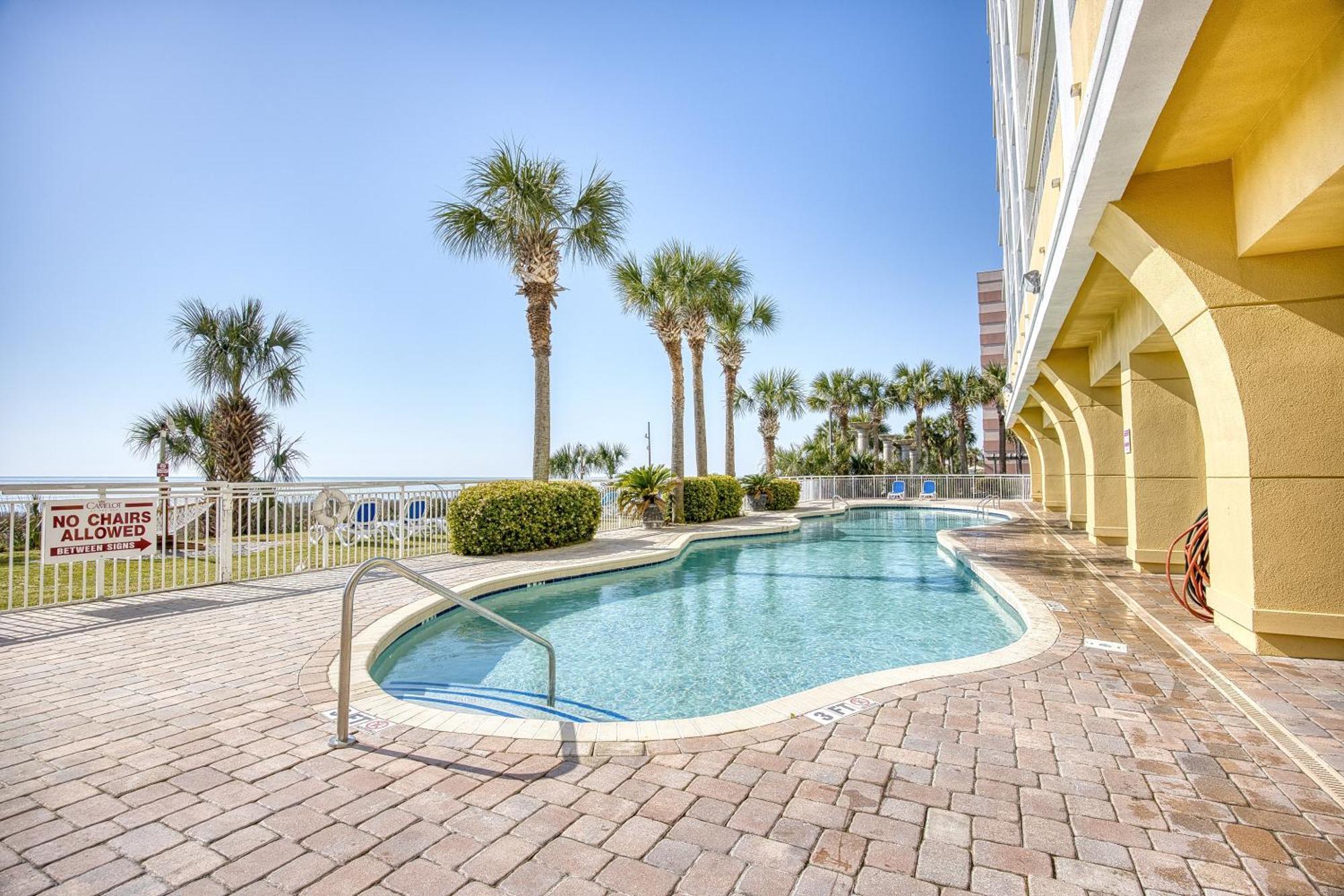 Oceanfront Beach Serenity Stay Myrtle Beach Buitenkant foto